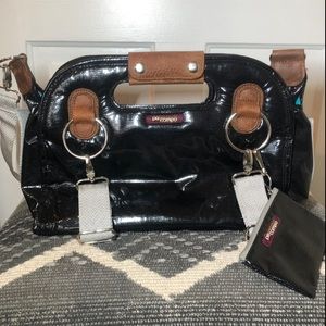 Like new po campo armitage satchel